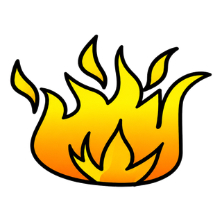 2 Small Fire Cash Pot meaning icon