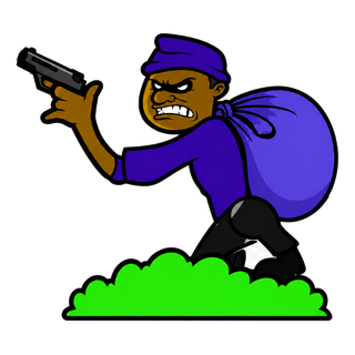 5 Thief Cash Pot meaning icon