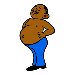 8 Belly Cash Pot meaning icon