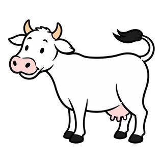 9 Cow Cash Pot meaning icon