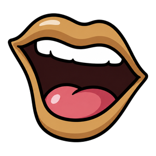 14 Mouth Cash Pot meaning icon