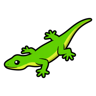 31 Lizard Cash Pot meaning icon