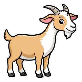 35 Goat Cash Pot meaning icon